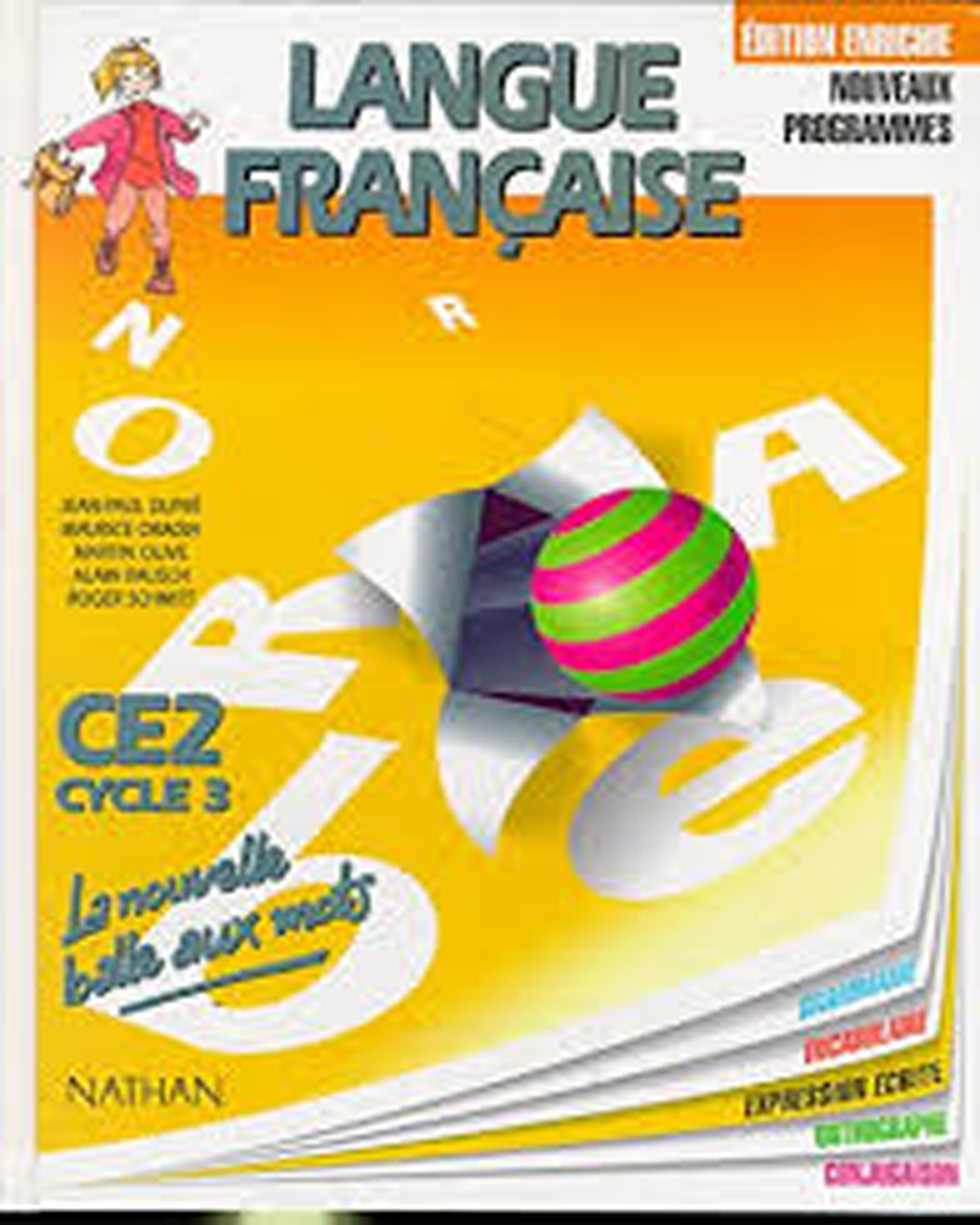 Langue Française C3