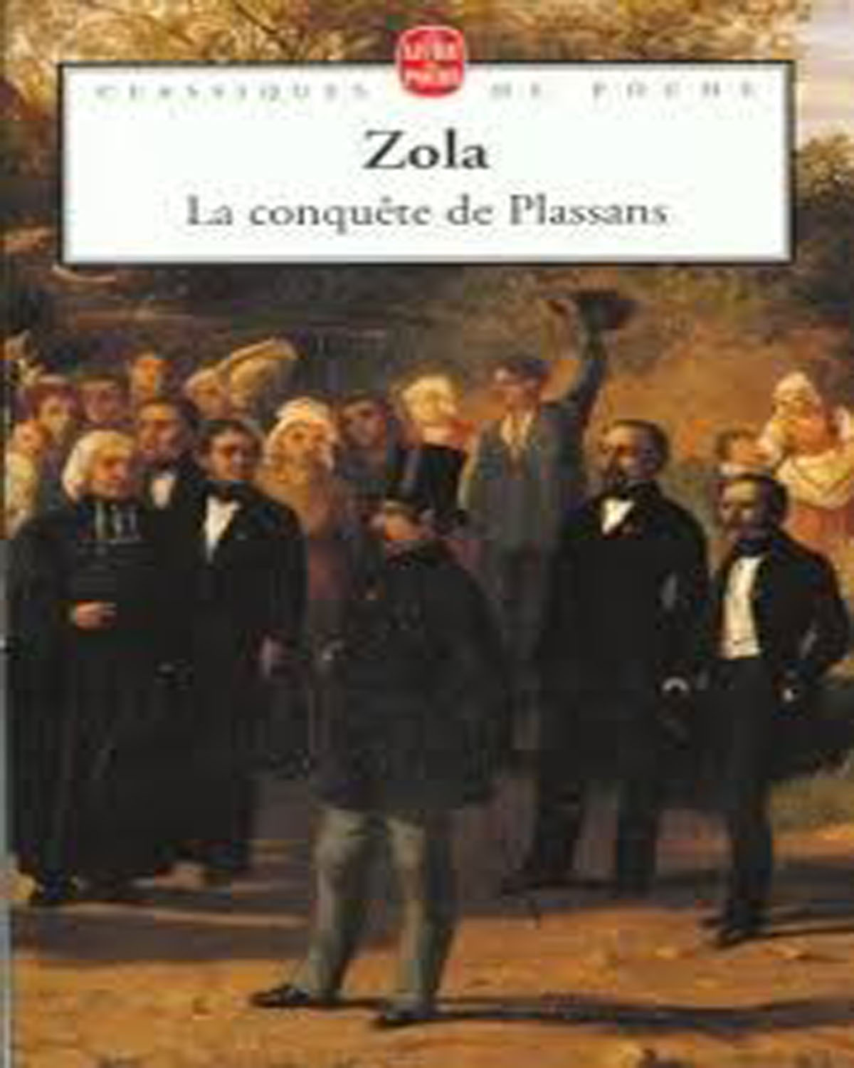 La conquête de Plassans
