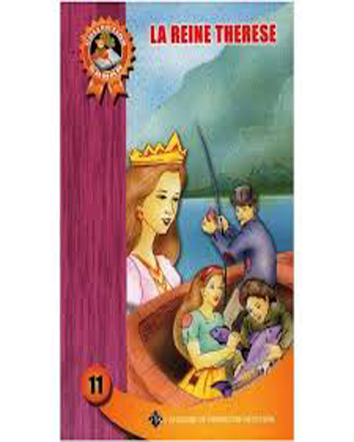 LA REINE THERESE