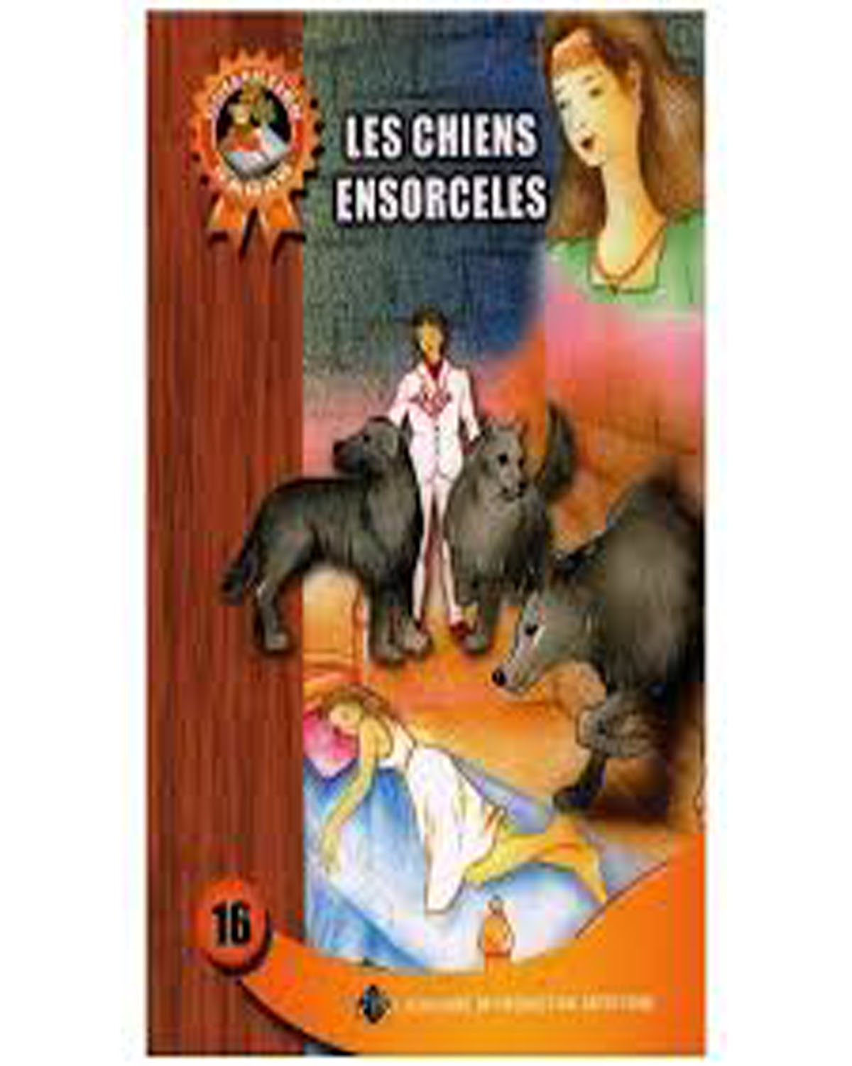 les chiens ensorcelés