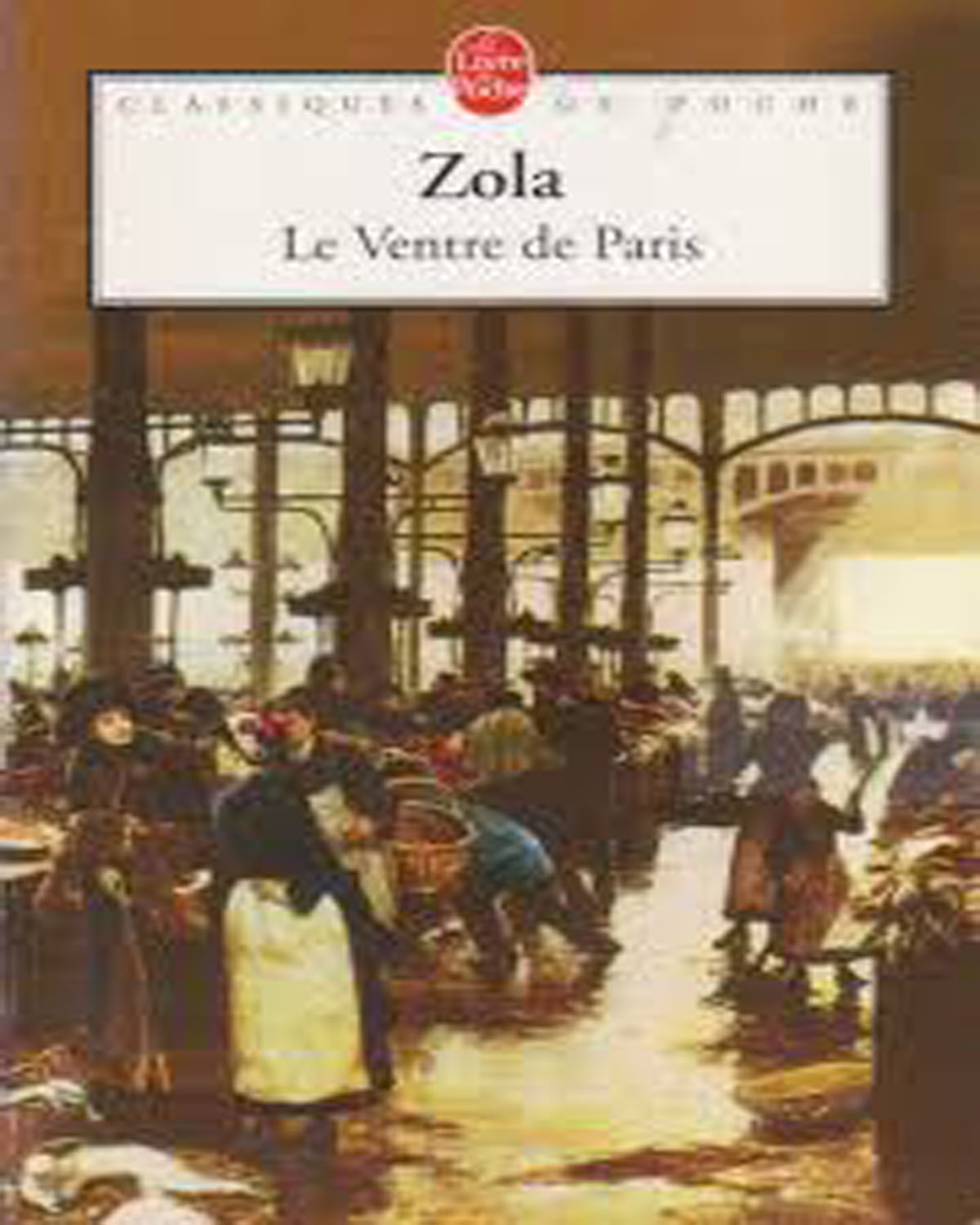 Le ventre de Paris