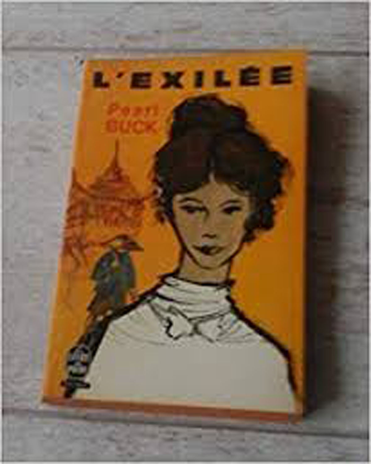 L'Exilée