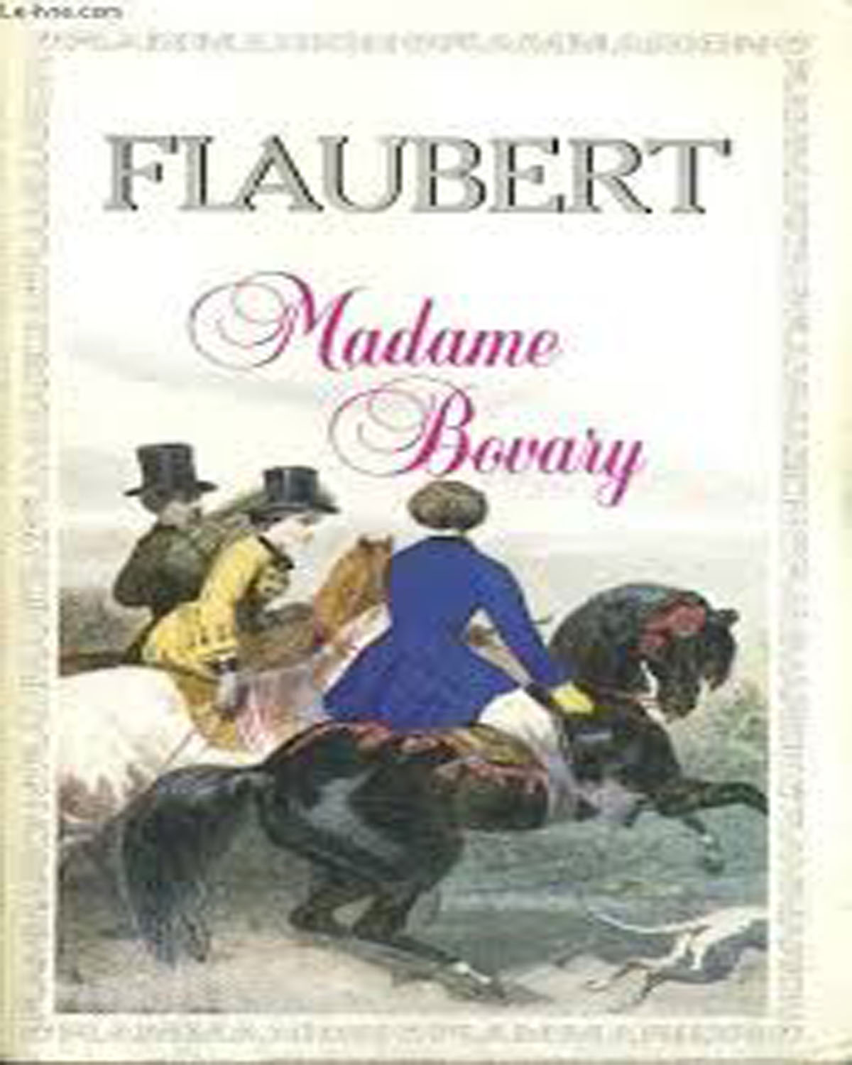 Madame Bovary