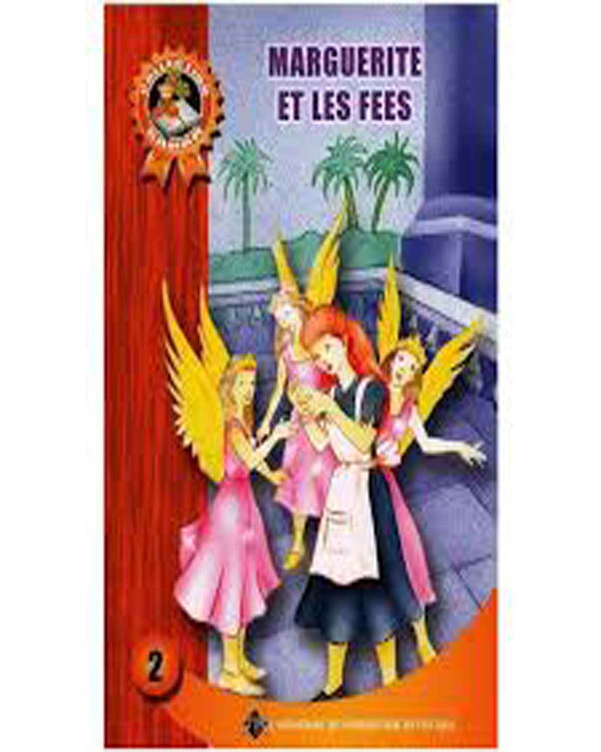 margurite et les fées