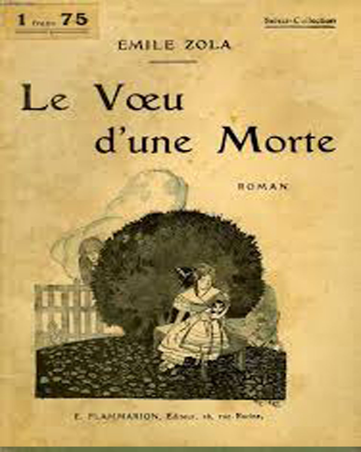 Le vœu d'une morte