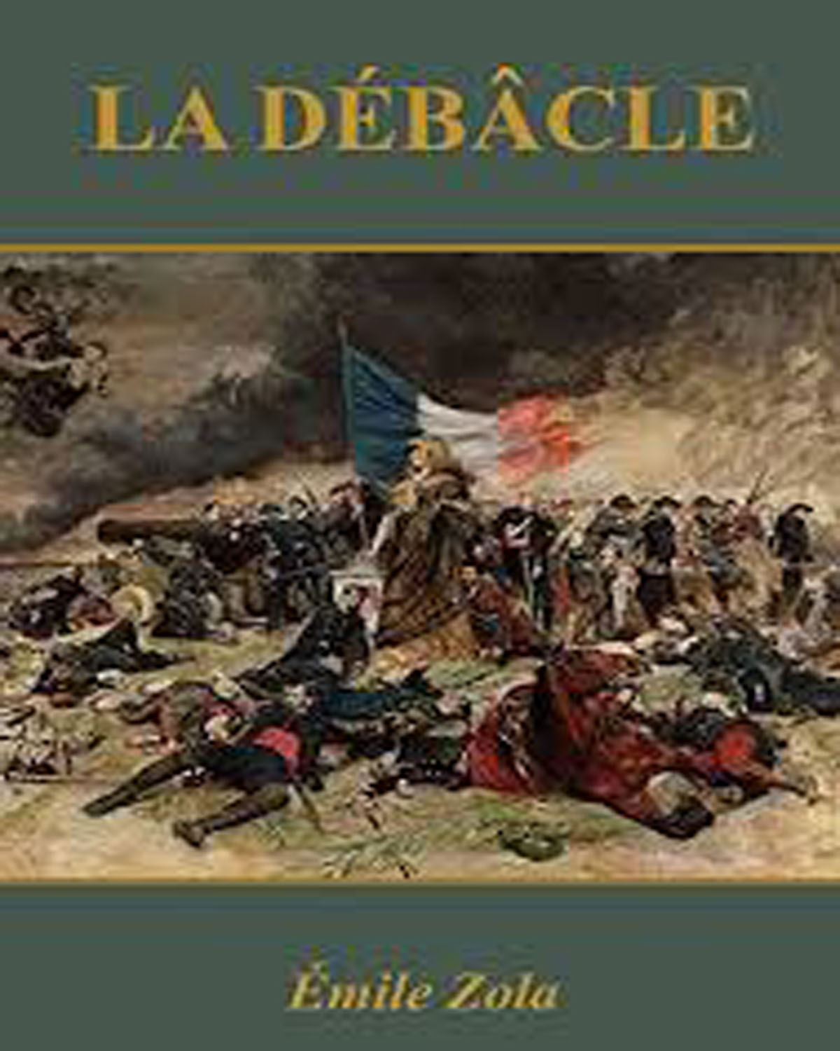 La débâcle