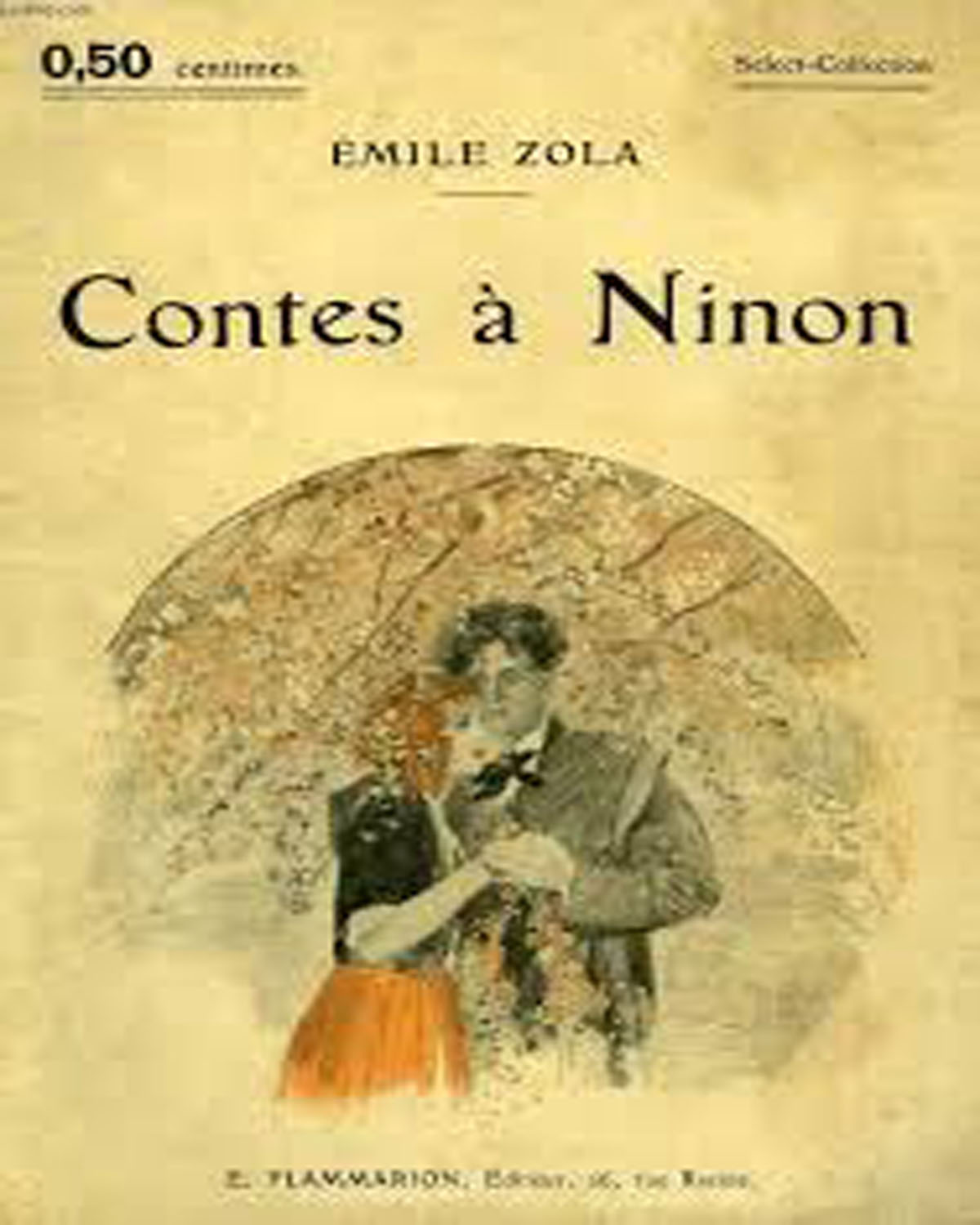 Nouveaux contes à Ninon