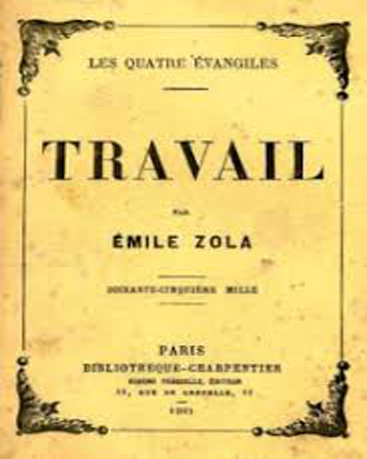 Travail