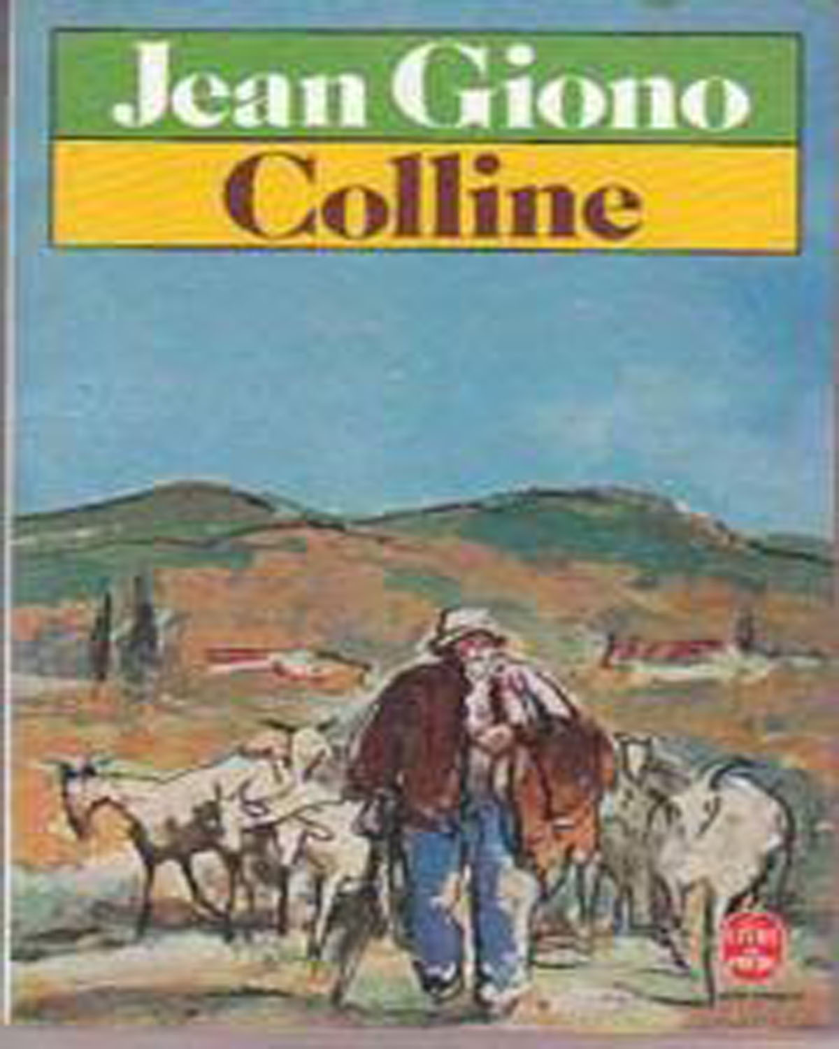 Colline