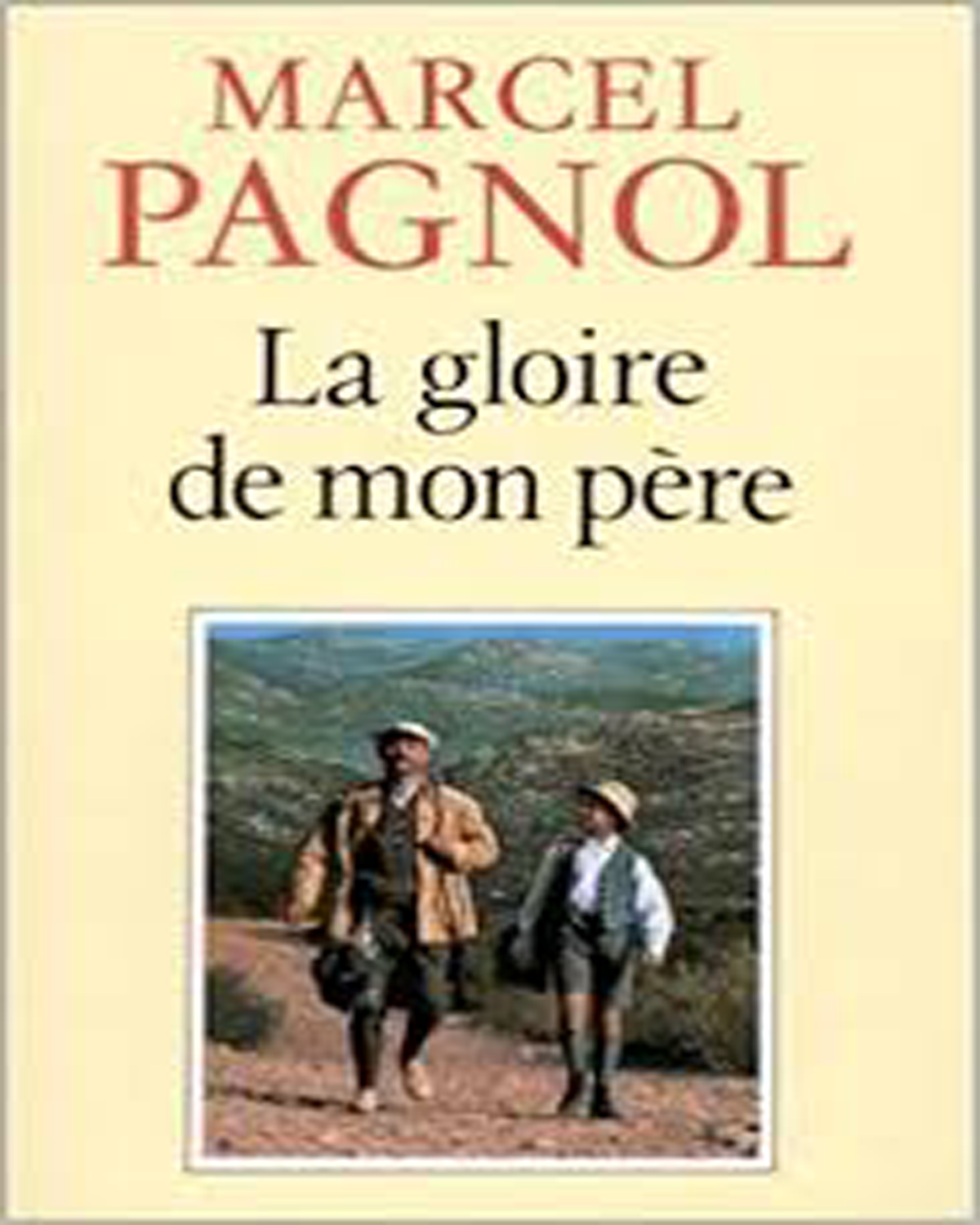 La gloire de mon père