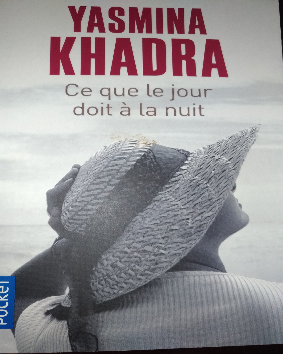 Book Club ISET Nabeul - ce que le jour doit à la nuit yasmina khadra PDF :  cliquer sur le lien ⬇️⬇️