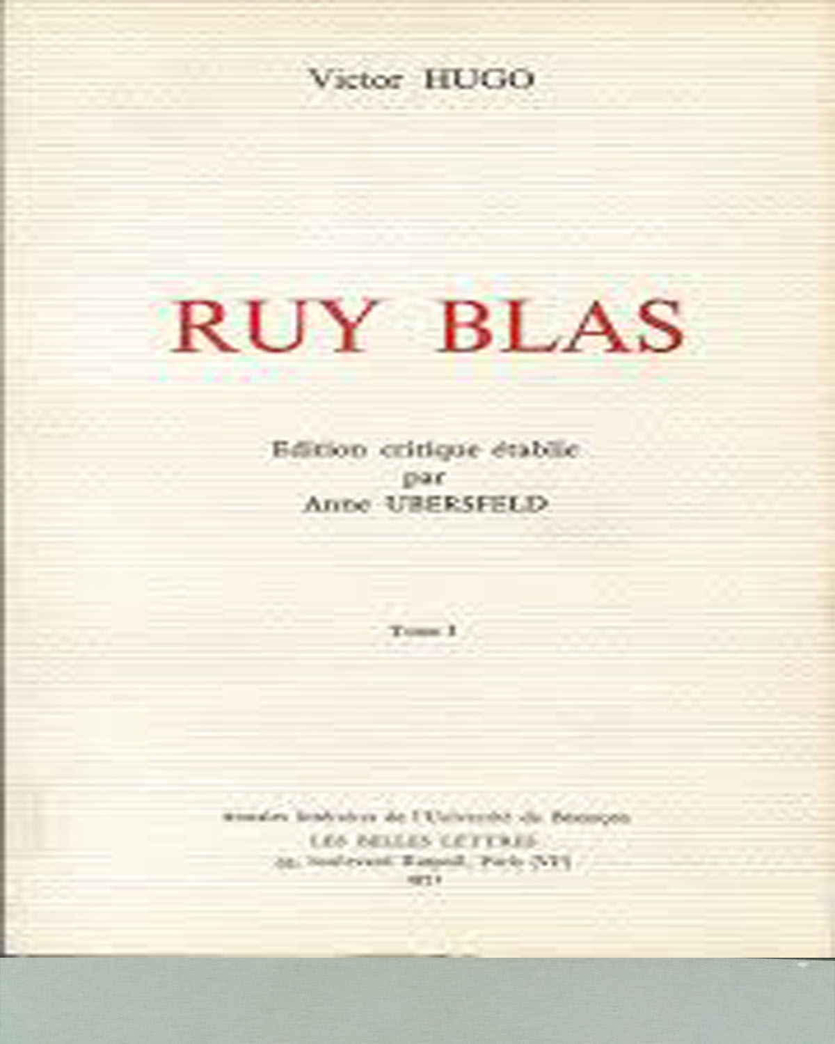 Ruy-Blas